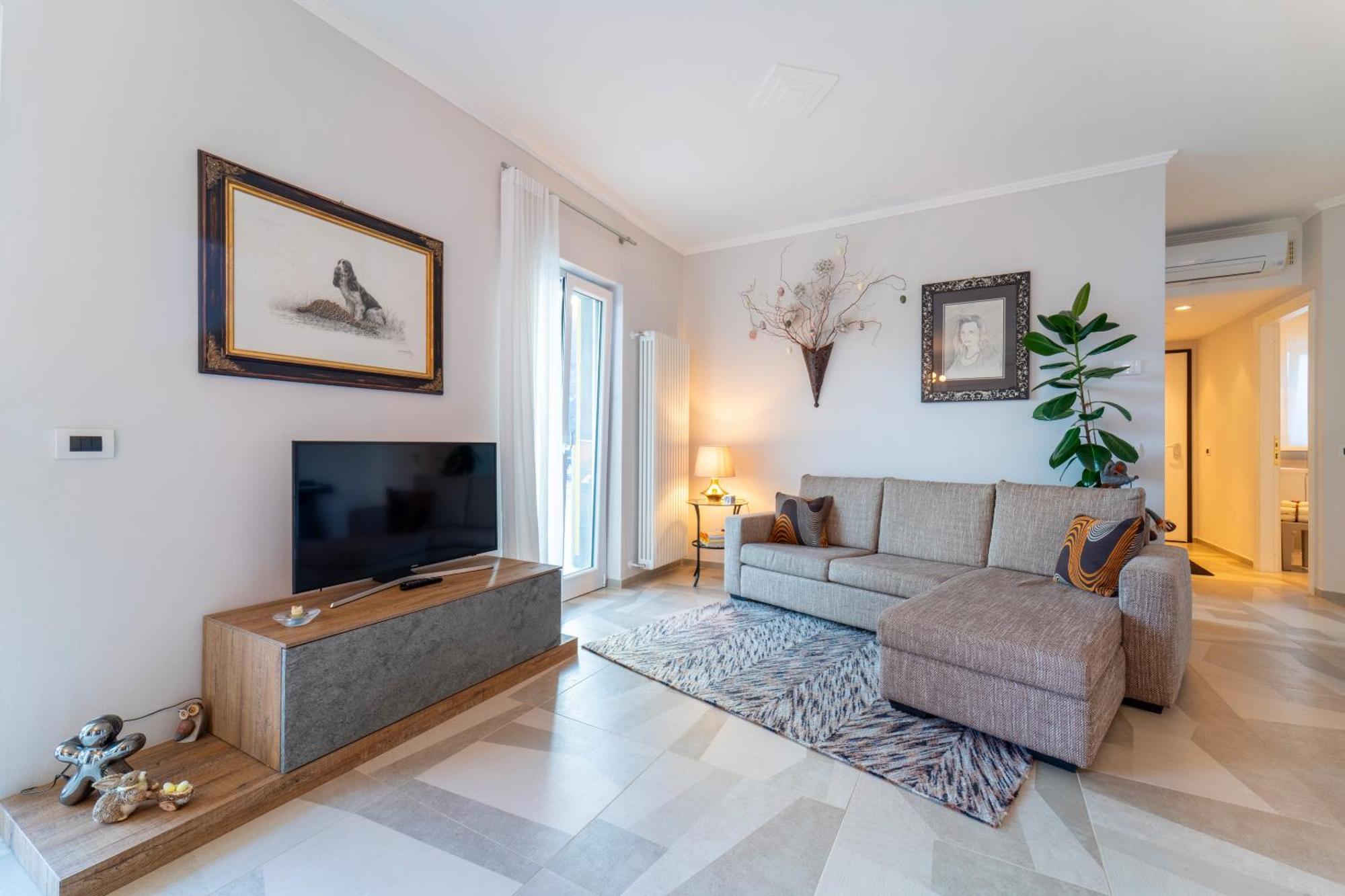 Apartamento Ka' Doro Deluxe Nesso Exterior foto